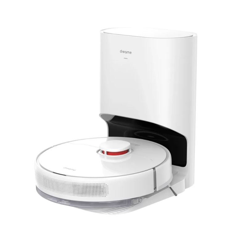 Ремонт цепи питания Dreame D9 Plus White